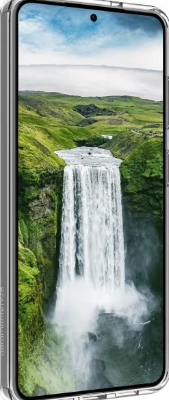 DBRAMANTE Iceland Ultra D3O Qi2 - Galaxy S26 - Clear