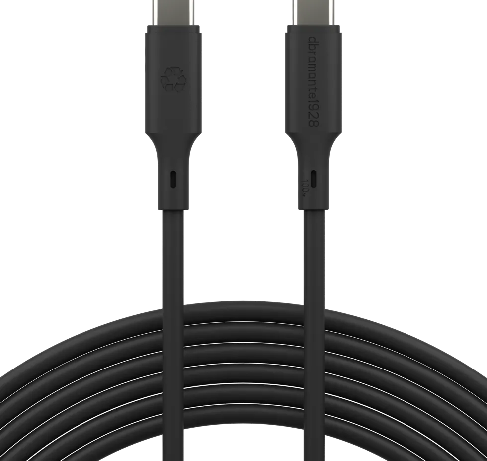 dbramante1928 IT - USB-kabel - 24 pin USB-C (hane) till 24 pin