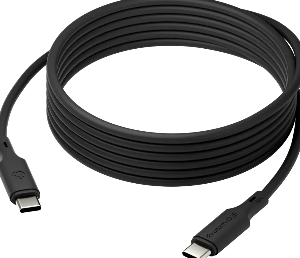 dbramante1928 IT - USB-kabel - 24 pin USB-C (hane) till 24 pin