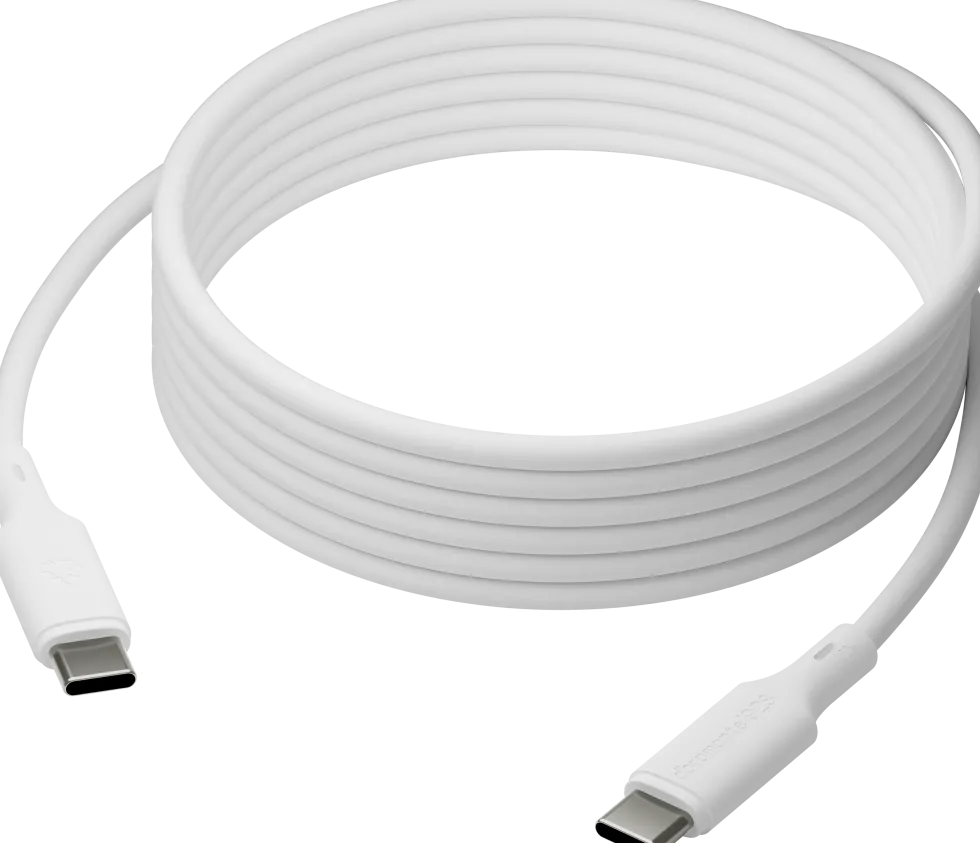 dbramante1928 IT - USB-kabel - USB-C (hane) till USB-C (hane)