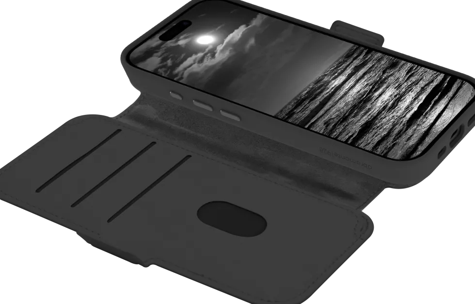 dbramante1928 Lynge - Vikbart fodral för mobiltelefon