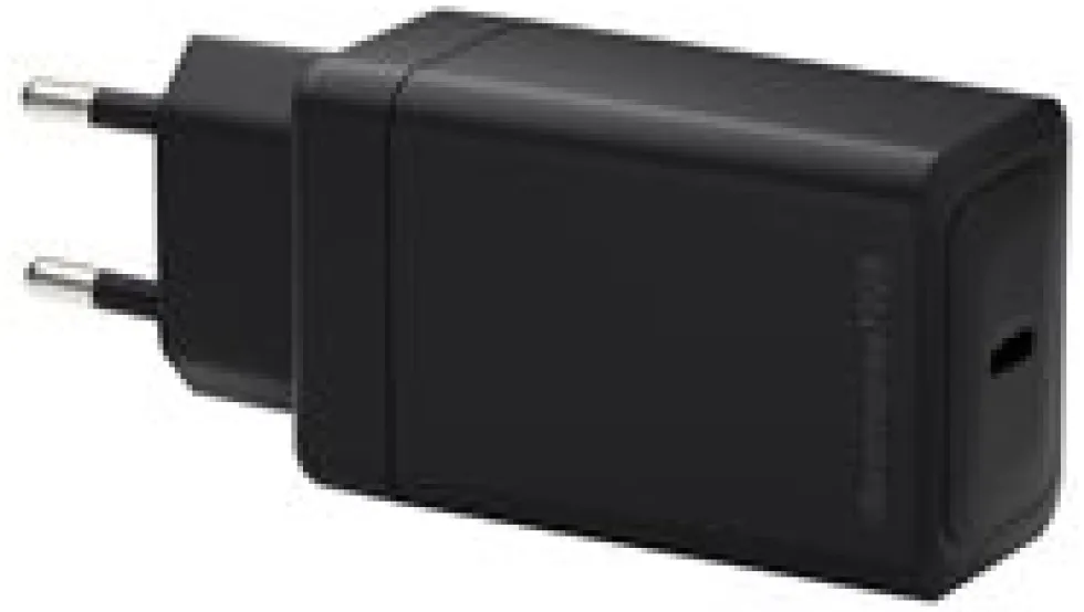 dbramante1928 re-charge - Strömadapter - 65 Watt (USB-C) - svart