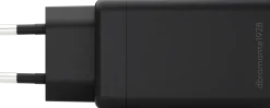 dbramante1928 re-charge - Strömadapter - 65 Watt (USB-C) - svart