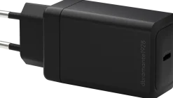 dbramante1928 re-charge - Strömadapter - 65 Watt (USB-C) - svart