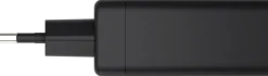 dbramante1928 re-charge - Strömadapter - 65 Watt (USB-C) - svart