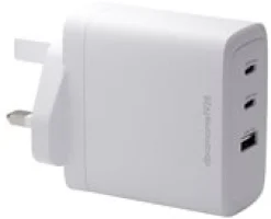 dbramante1928 - Strömadapter - 100 watt - utgångskontakter: 3