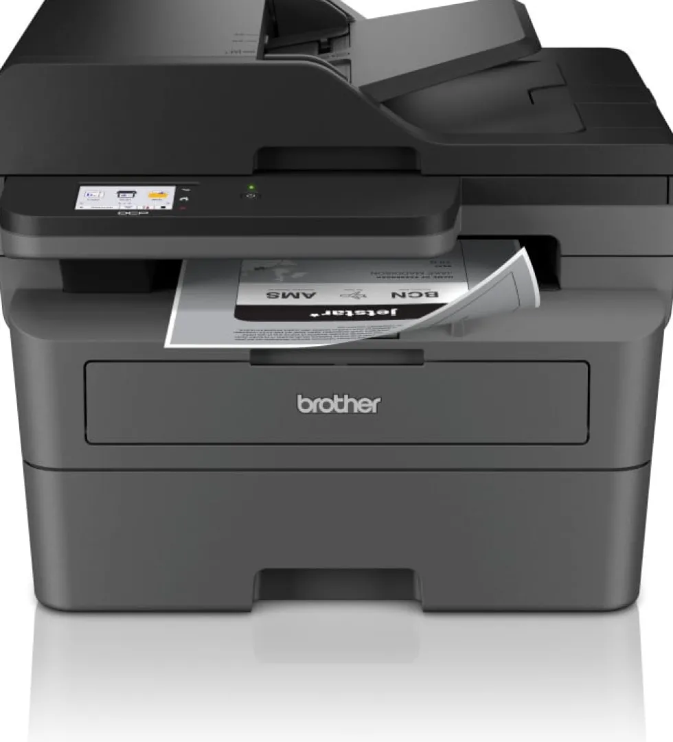 DCP-L2660DW mono laserprinter 3-in-1