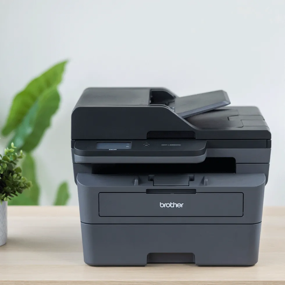 DCP-L2660DW mono laserprinter 3-in-1