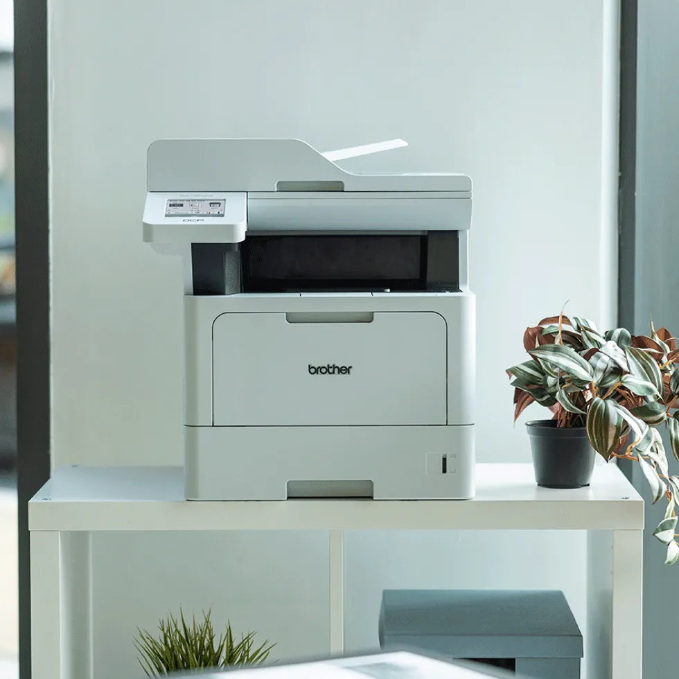 DCP-L5510DW Professional 3iO mono laser printer