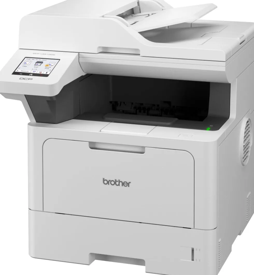 DCP-L5510DW Professional 3iO mono laser printer