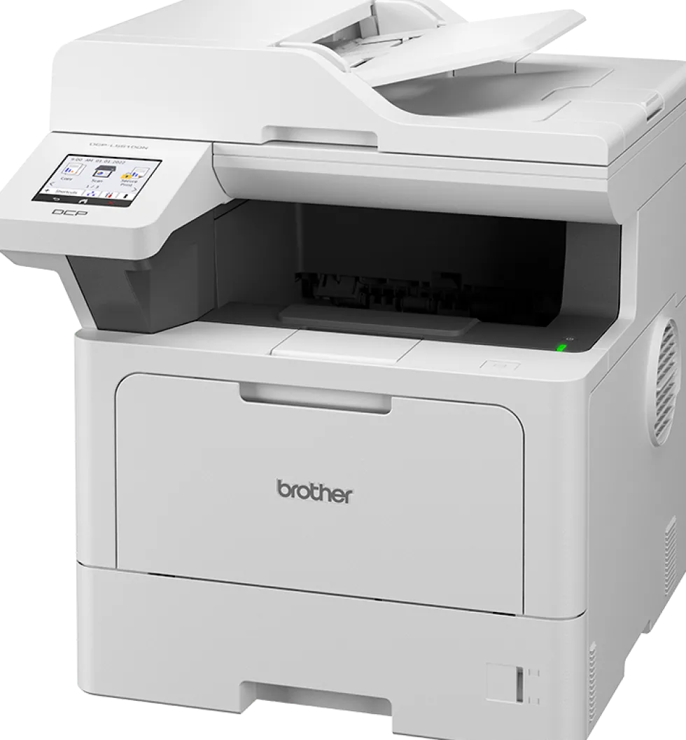 DCP-L5510DW Professional 3iO mono laser printer