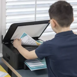 DCP-T580DW Compact 3-in-1 wireless ink tank printer