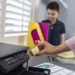 DCP-T580DW Compact 3-in-1 wireless ink tank printer
