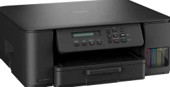 DCP-T580DW Compact 3-in-1 wireless ink tank printer