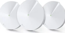 Deco M5 (3-pack) AC1300 Whole Home Mesh Wi-Fi System