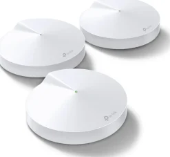 Deco M5 (3-pack) AC1300 Whole Home Mesh Wi-Fi System