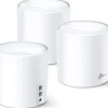 Deco X60 (3-pack) AX5400 Whole Home Mesh Wi-Fi 6 System