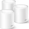 Deco X10 (3-pack) AX1500 Whole Home Mesh Wi-Fi 6 System