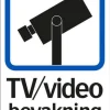Dekal TV/video148x210mm