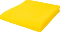 Dekorationsfilt 90cmx1m gul