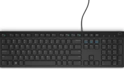Dell KB216 - Tangentbord - USB - QWERTY - hela norden - svart