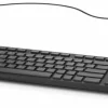 Dell KB216 - Tangentbord - USB - QWERTY - finska - svart