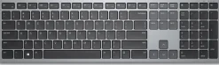 Dell Multi-Device KB700 - Tangentbord - trådlös - 2.4 GHz,