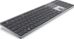 Dell Multi-Device KB700 - Tangentbord - trådlös - 2.4 GHz,