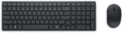 Dell Pro KM555 - Sats med tangentbord och mus - tyst - compact