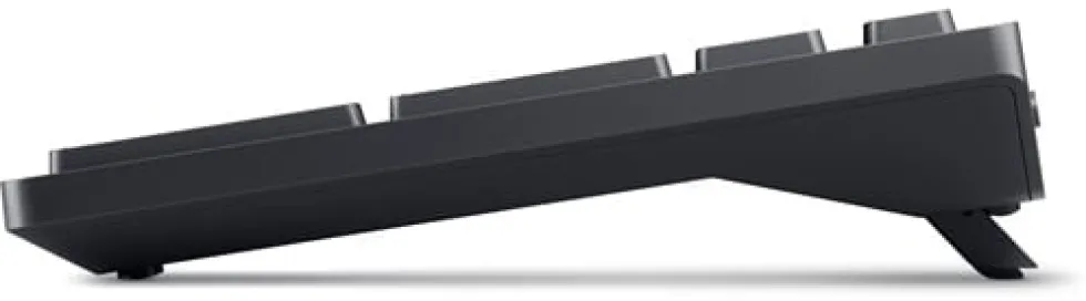 Dell Pro KM555 - Sats med tangentbord och mus - tyst - compact