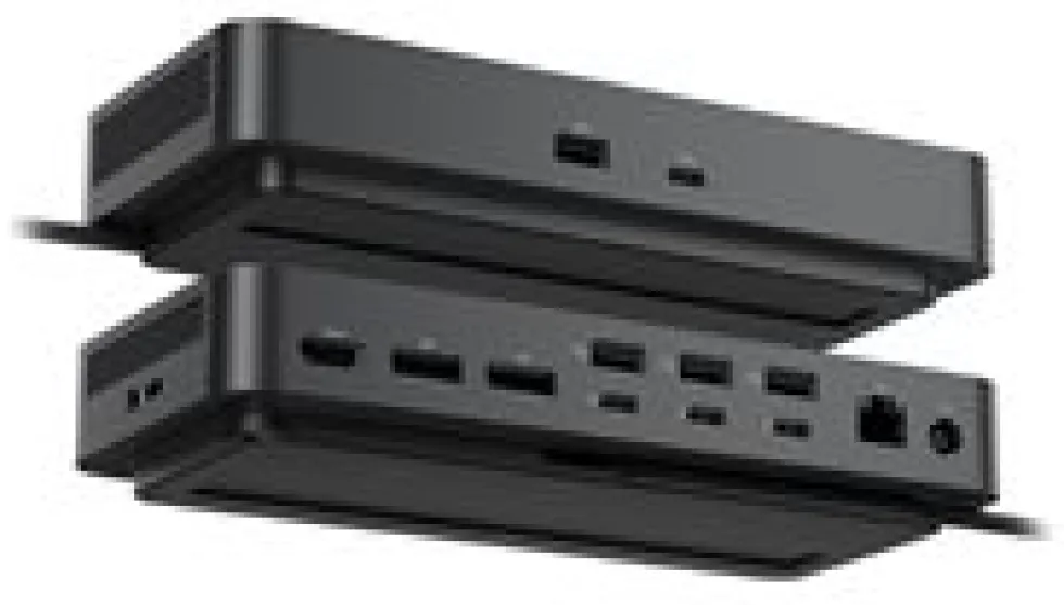 Dell Pro Thunderbolt 4 Smart Dock SD25TB4 - Dockningsstation