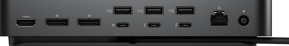 Dell Pro Thunderbolt 4 Smart Dock SD25TB4 - Dockningsstation