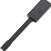 Dell SA124 - Videokort - USB-C hane till HDMI hona - 4K144Hz