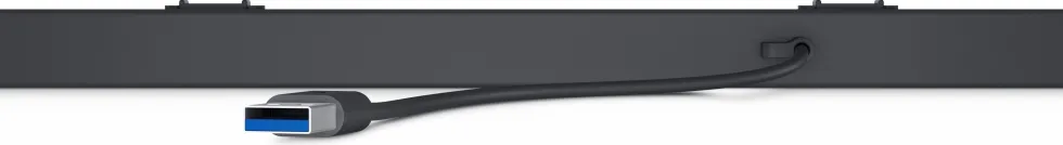 Dell SB521A - Soundbar - för övervakning - 3.6 watt