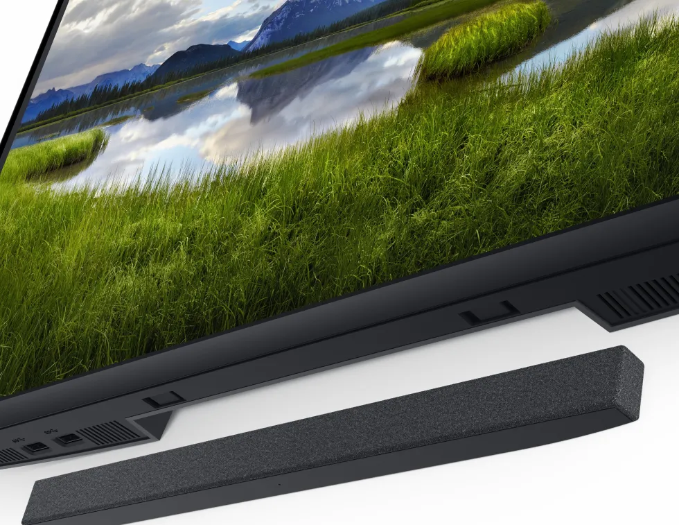 Dell SB521A - Soundbar - för övervakning - 3.6 watt