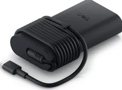 Dell - USB-C strömadapter - med strömsladd - AC - 100 watt