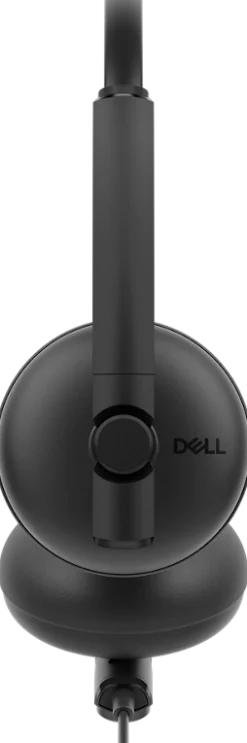 Dell Wired Headset WH125 - Headset - på örat - kabelansluten