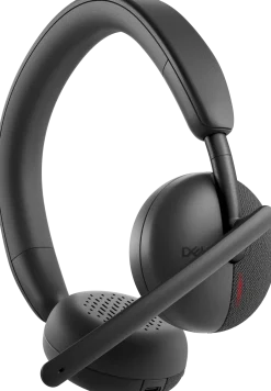 Dell Wireless Headset WL3024 - Headset - på örat - Bluetooth