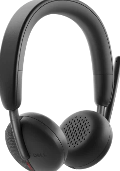 Dell Wireless Headset WL3024 - Headset - på örat - Bluetooth
