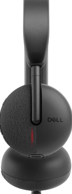 Dell Wireless Headset WL3024 - Headset - på örat - Bluetooth
