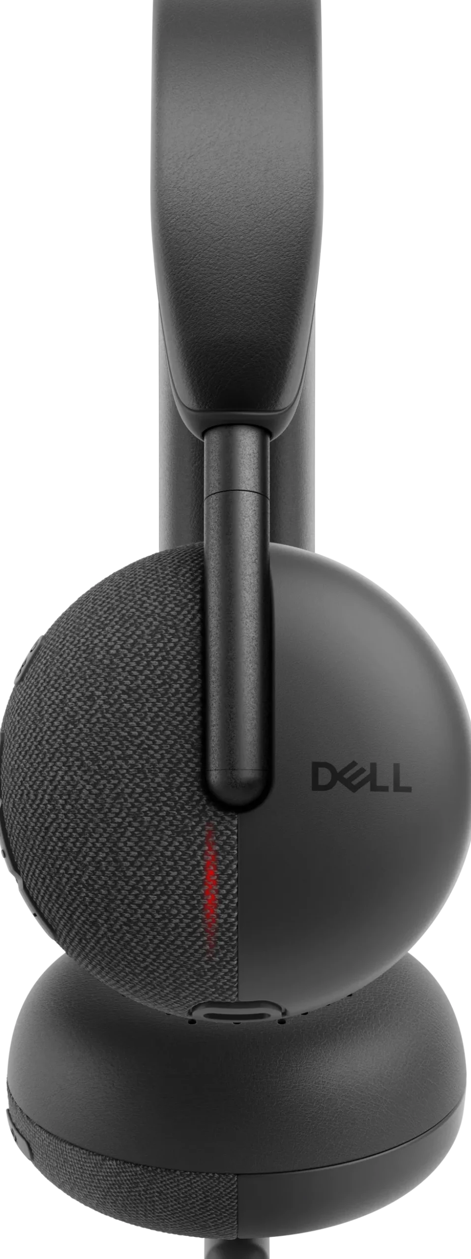 Dell Wireless Headset WL3024 - Headset - på örat - Bluetooth