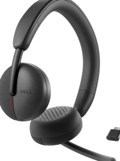 Dell Wireless Headset WL3024 - Headset - på örat - Bluetooth