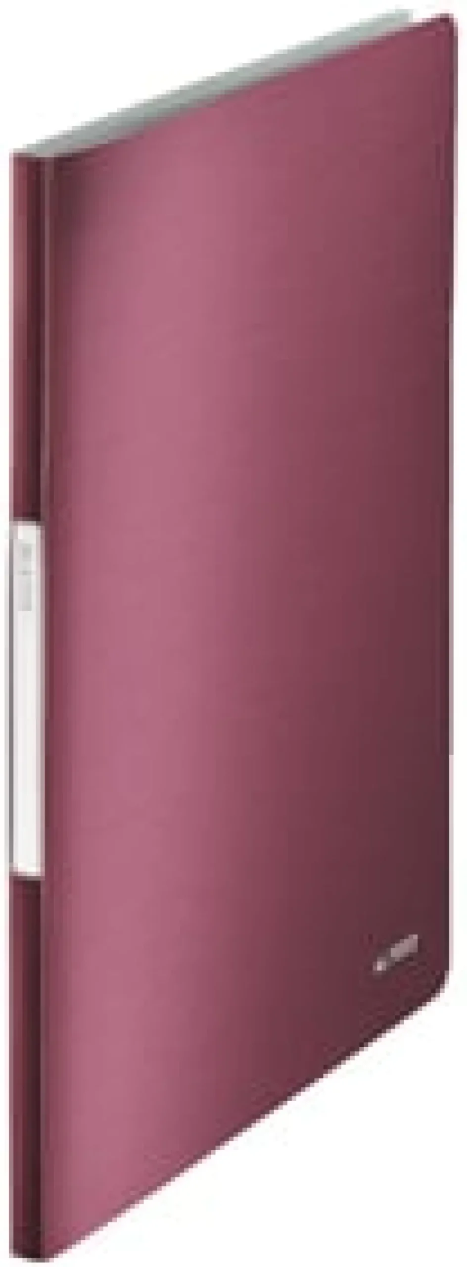 Demopärm Style PP 20F röd