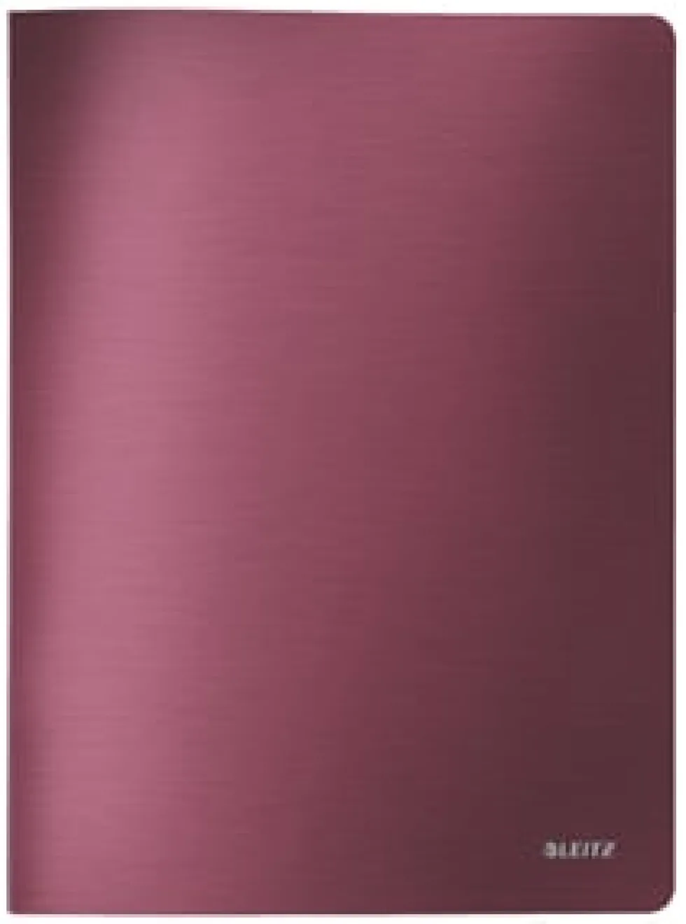 Demopärm Style PP 20F röd