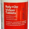 Desinfektionsmedel Virkon 50x5g/fp
