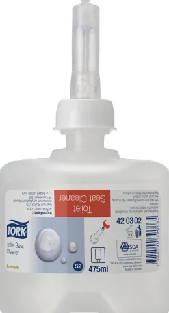 Desinfektion TORK toalettsits S2 475ml
