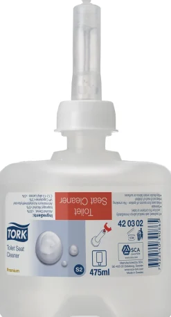 Desinfektion TORK toalettsits S2 475ml