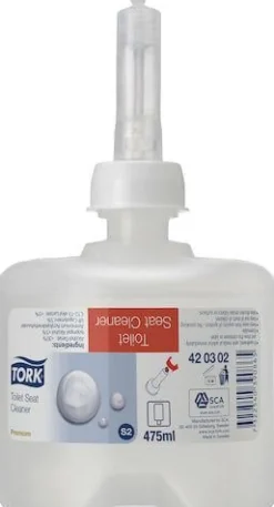 Desinfektion TORK toalettsits S2 475ml