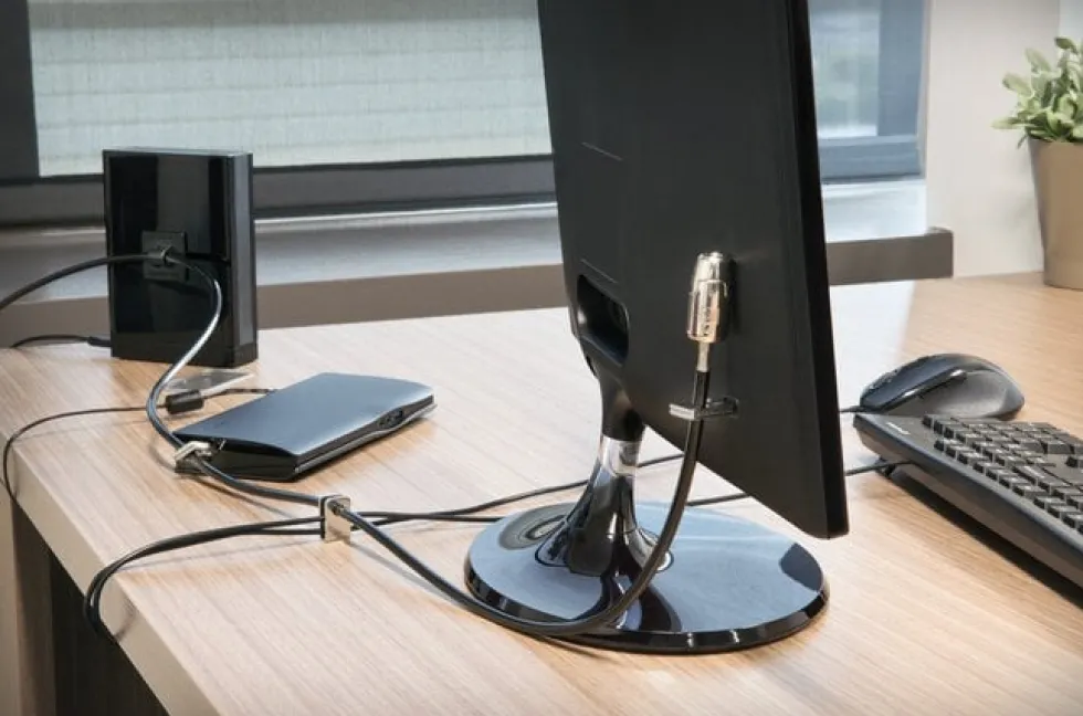 Desktop Peripheral Locking Kit MS 2.0 SK