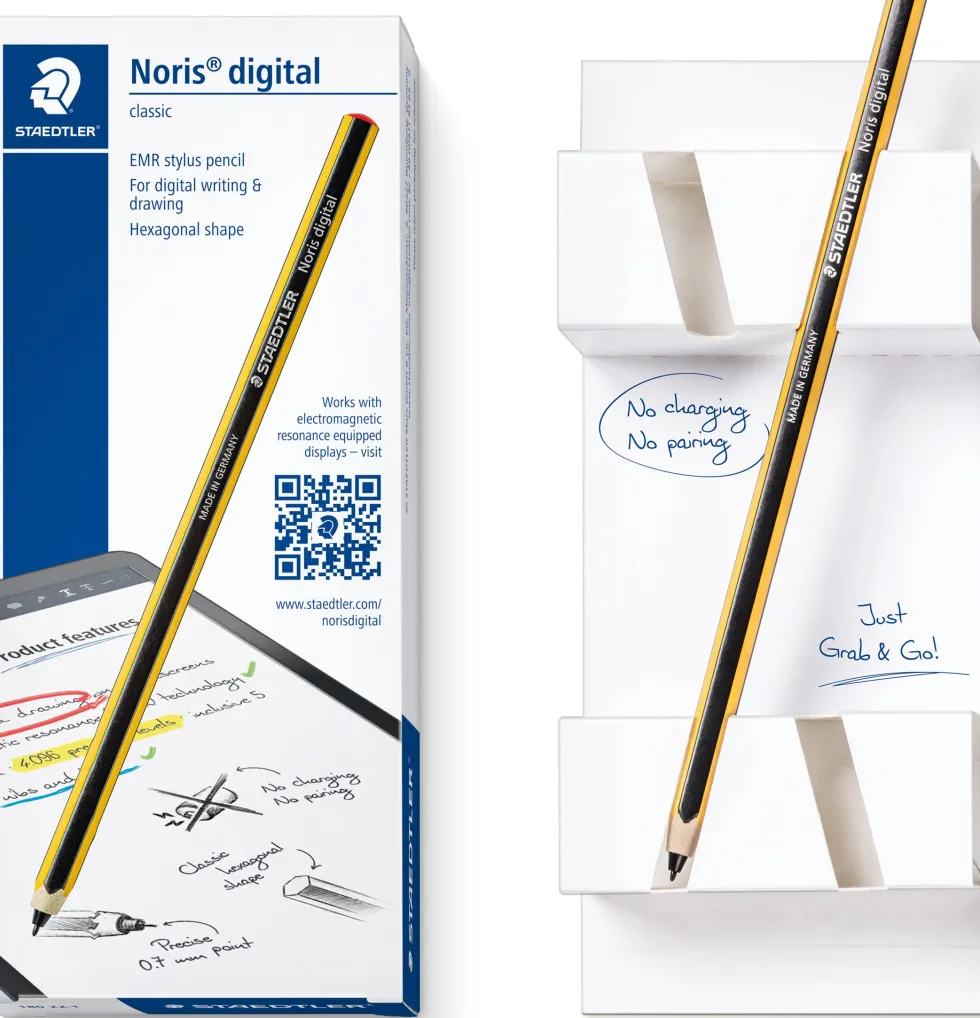 Digital penna Noris